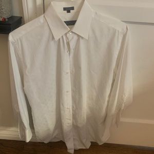 Vintage Salvatore Ferragamo , button up. Medium